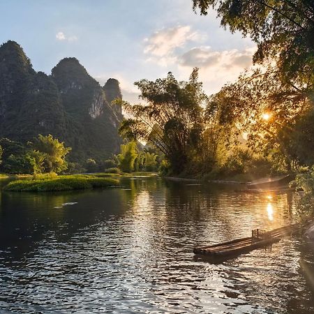 The Apsara Lodge Yangshuo Eksteriør bilde