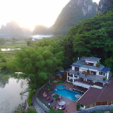 The Apsara Lodge Yangshuo Eksteriør bilde