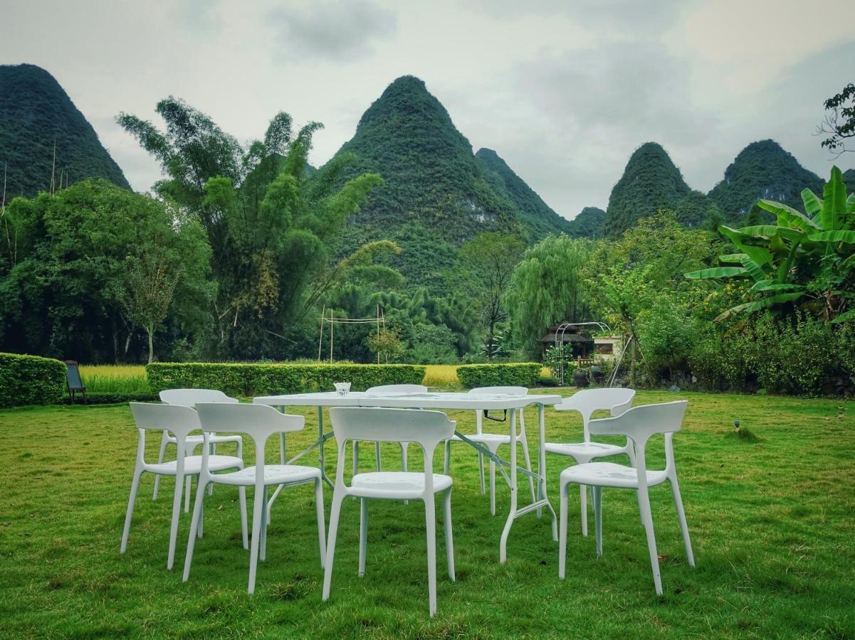 The Apsara Lodge Yangshuo Eksteriør bilde