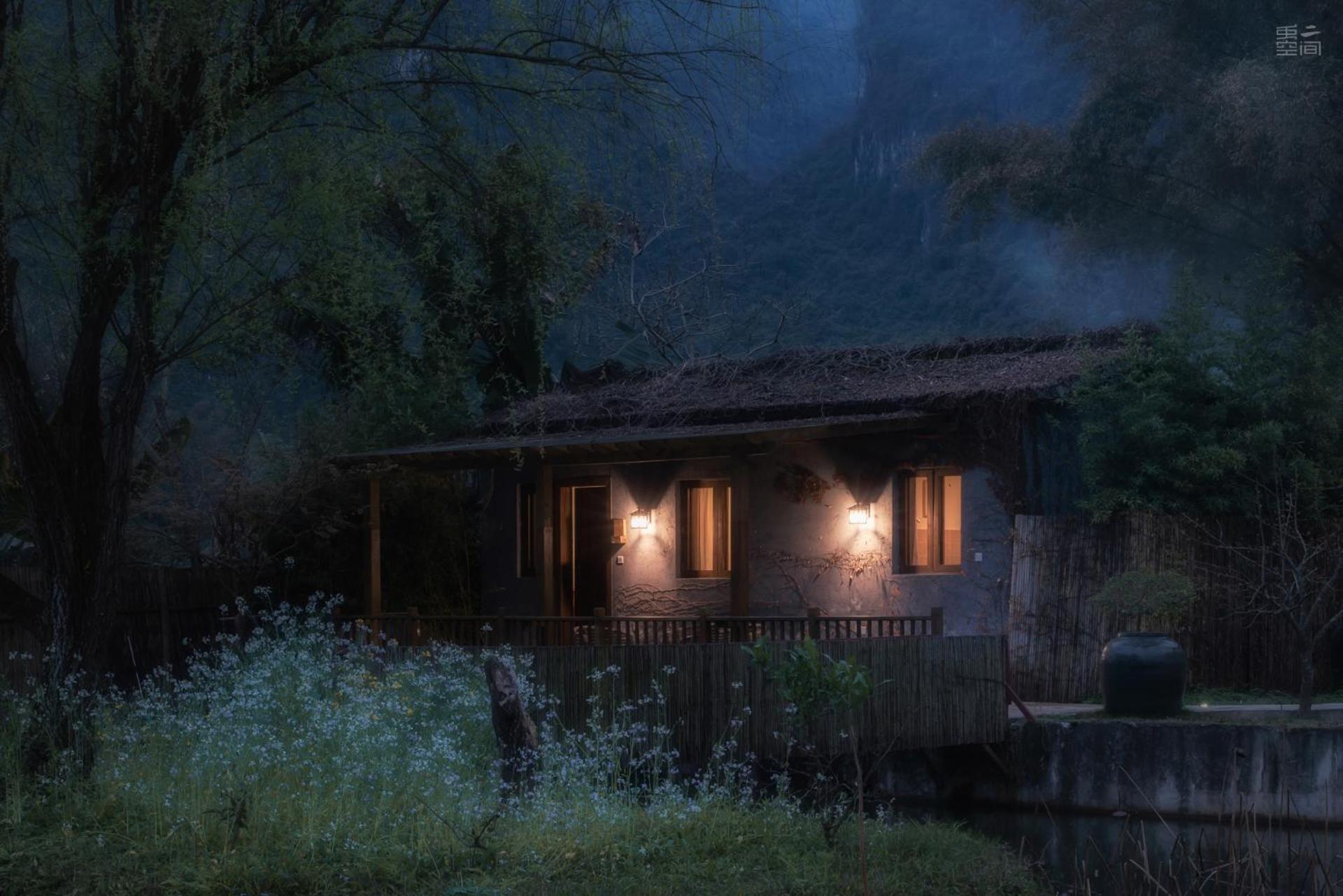 The Apsara Lodge Yangshuo Eksteriør bilde