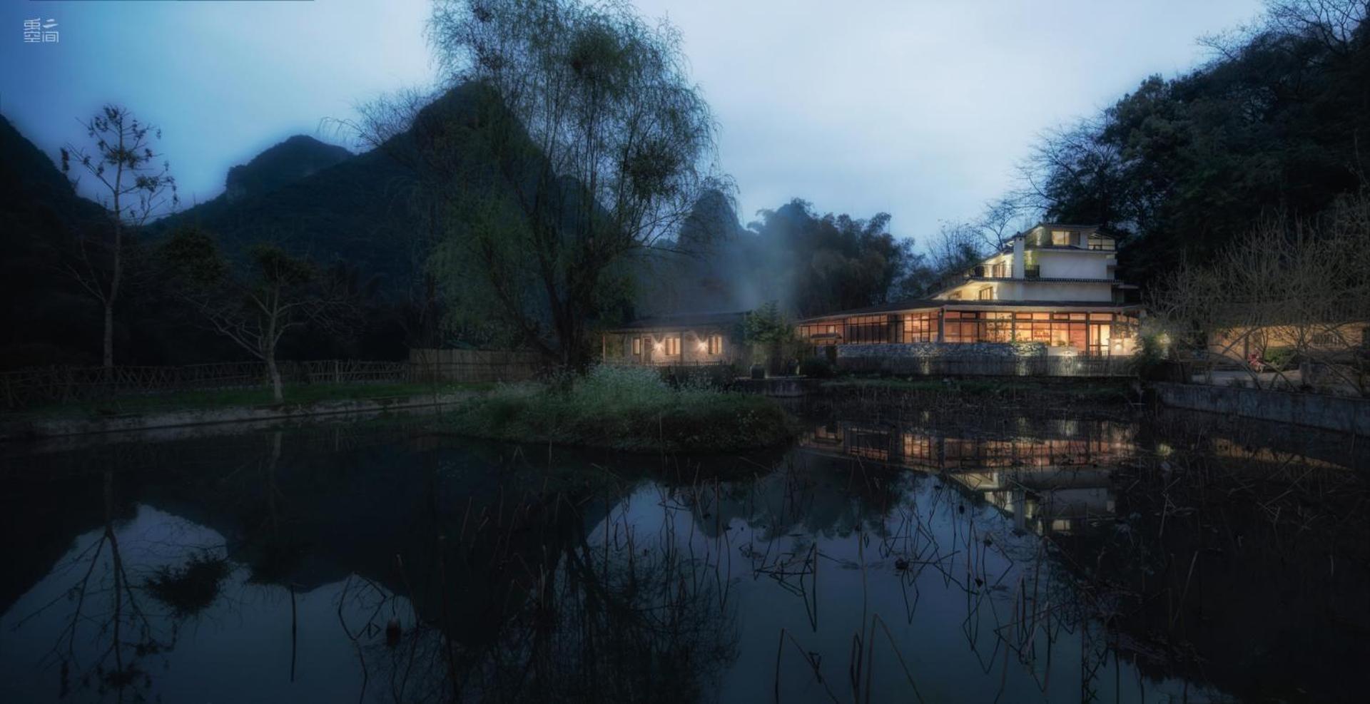 The Apsara Lodge Yangshuo Eksteriør bilde