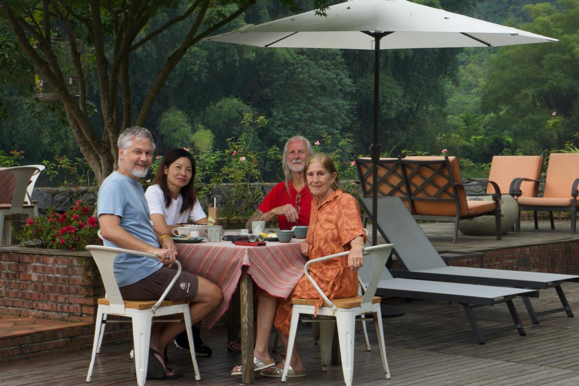 The Apsara Lodge Yangshuo Eksteriør bilde