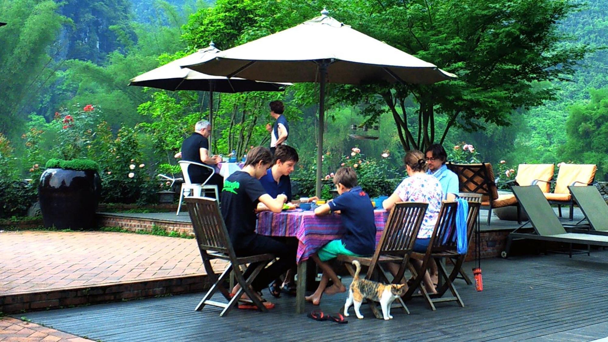 The Apsara Lodge Yangshuo Eksteriør bilde