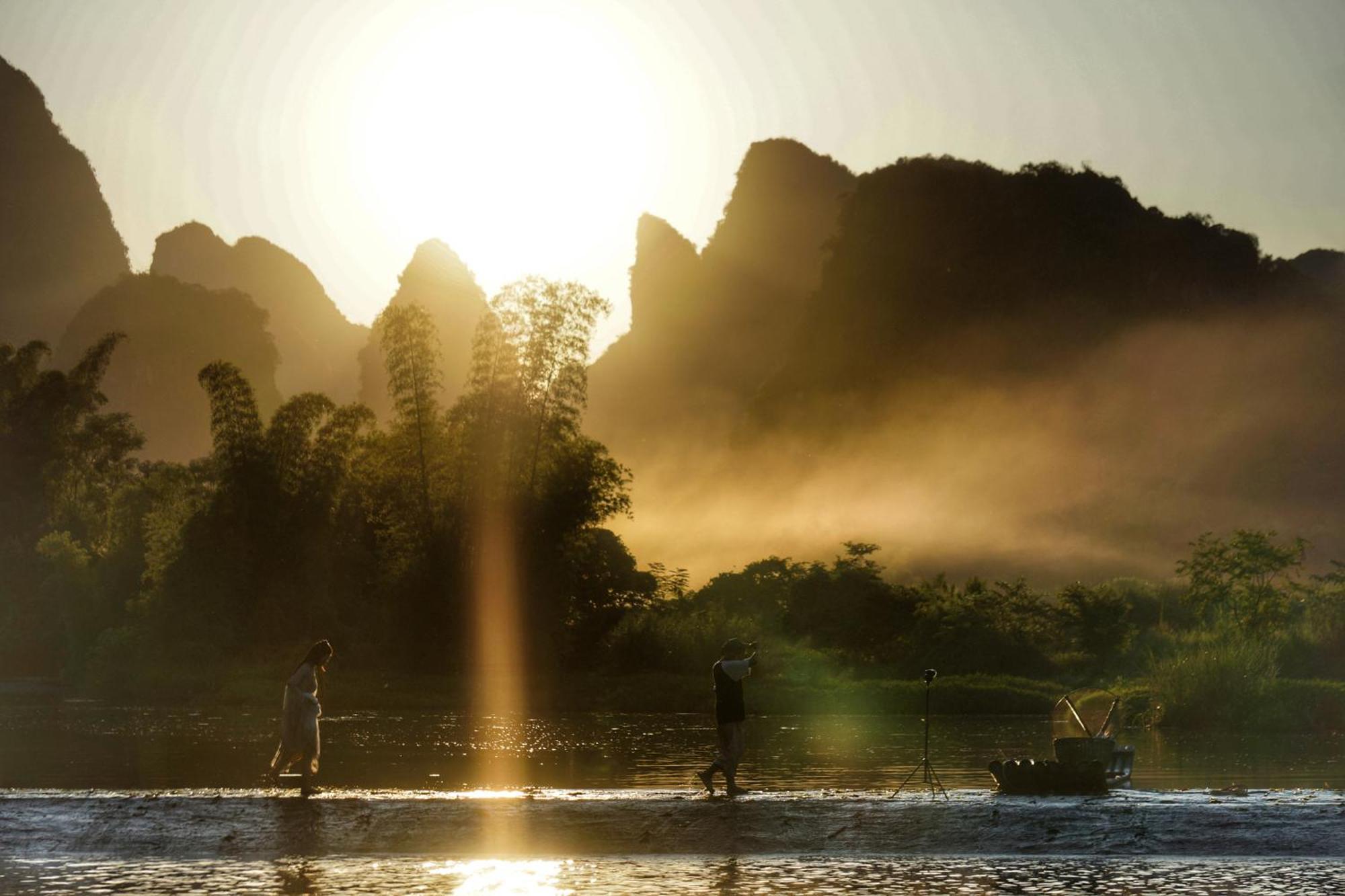 The Apsara Lodge Yangshuo Eksteriør bilde