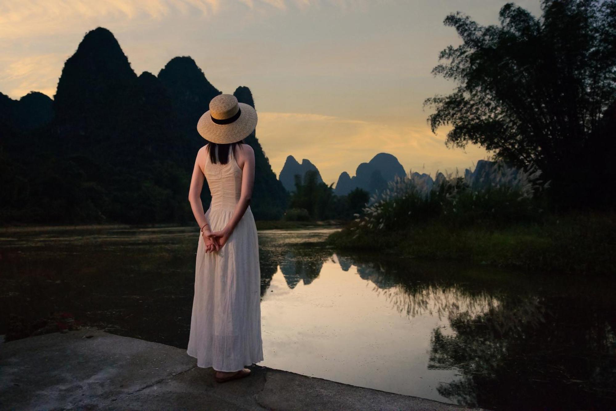 The Apsara Lodge Yangshuo Eksteriør bilde