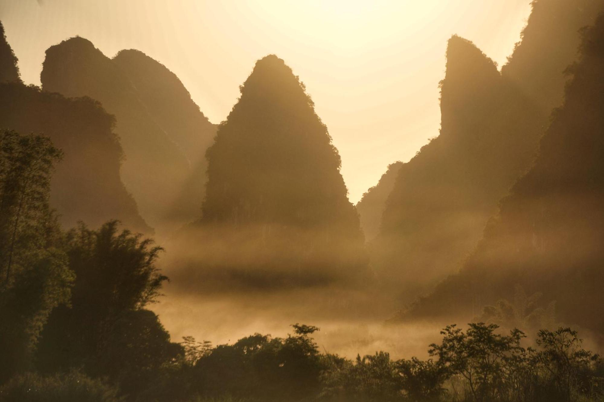 The Apsara Lodge Yangshuo Eksteriør bilde