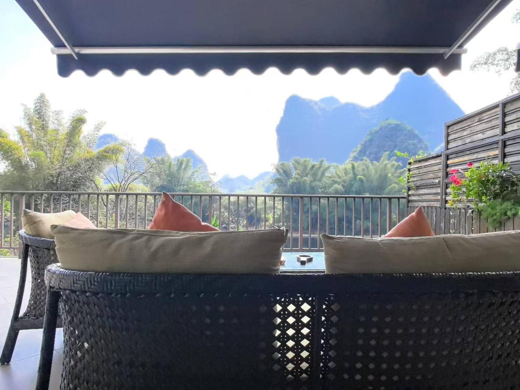 The Apsara Lodge Yangshuo Eksteriør bilde